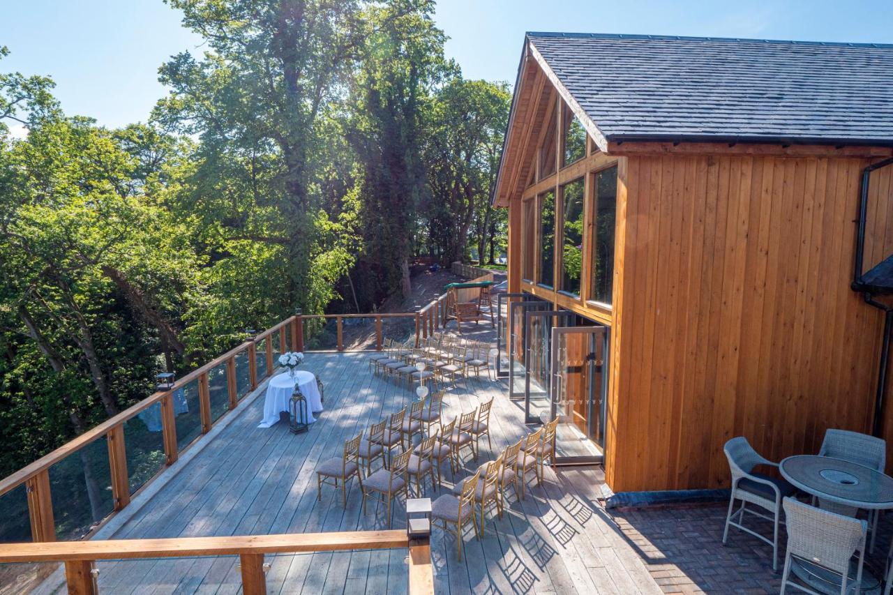 Enterkine Country House Resort Annbank Экстерьер фото