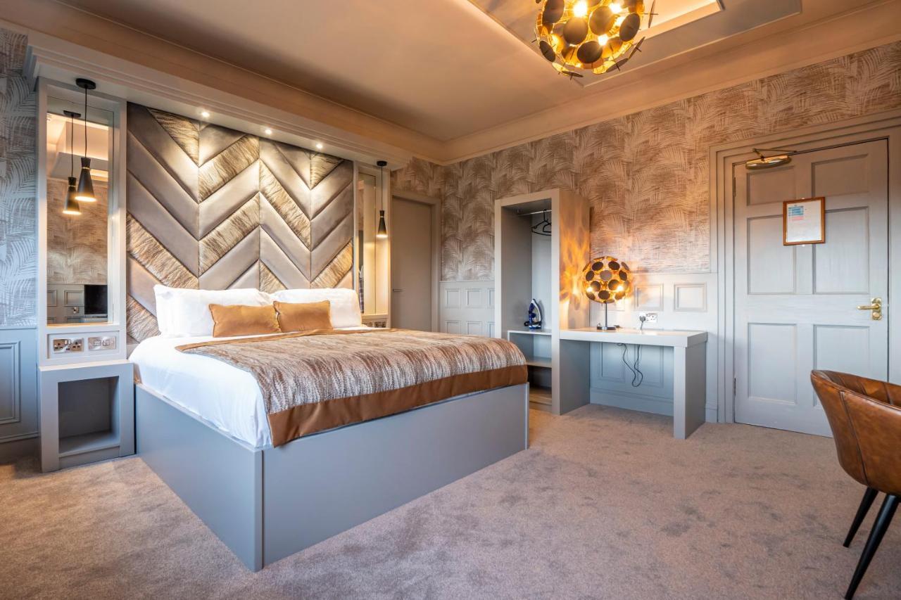 Enterkine Country House Resort Annbank Экстерьер фото