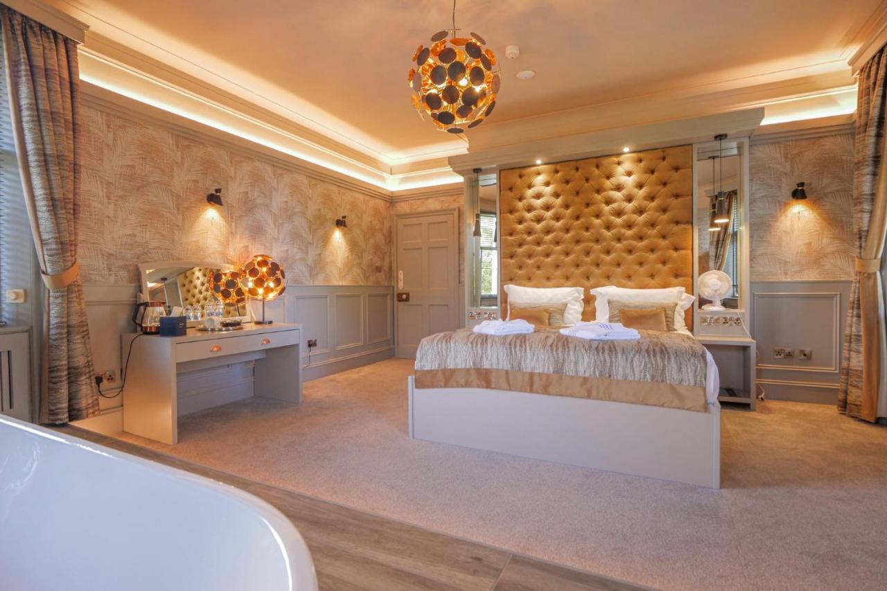 Enterkine Country House Resort Annbank Экстерьер фото