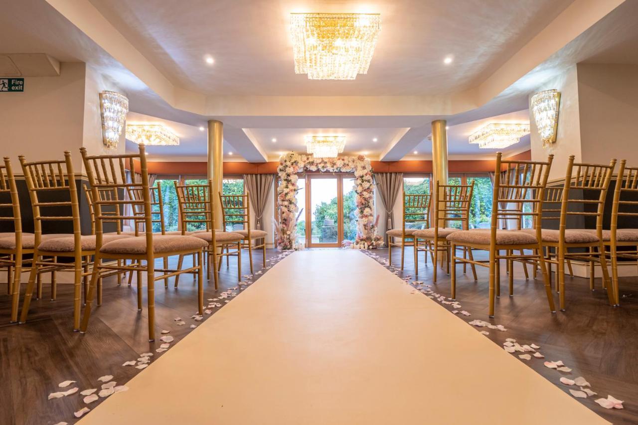Enterkine Country House Resort Annbank Экстерьер фото