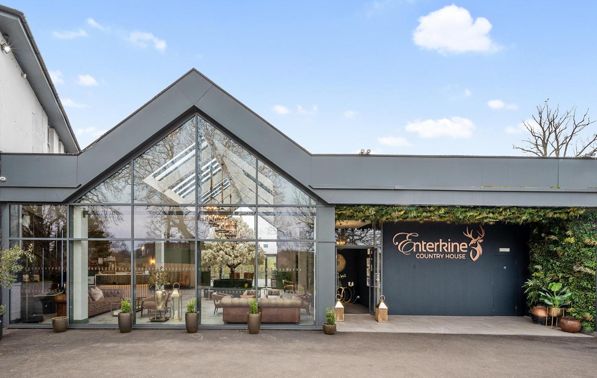 Enterkine Country House Resort Annbank Экстерьер фото