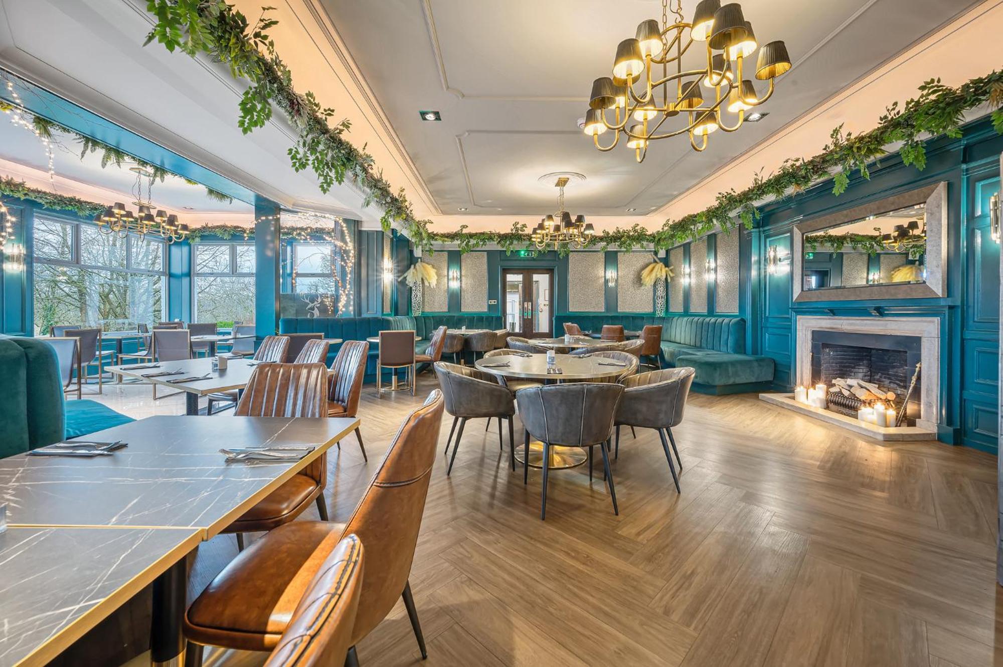 Enterkine Country House Resort Annbank Экстерьер фото