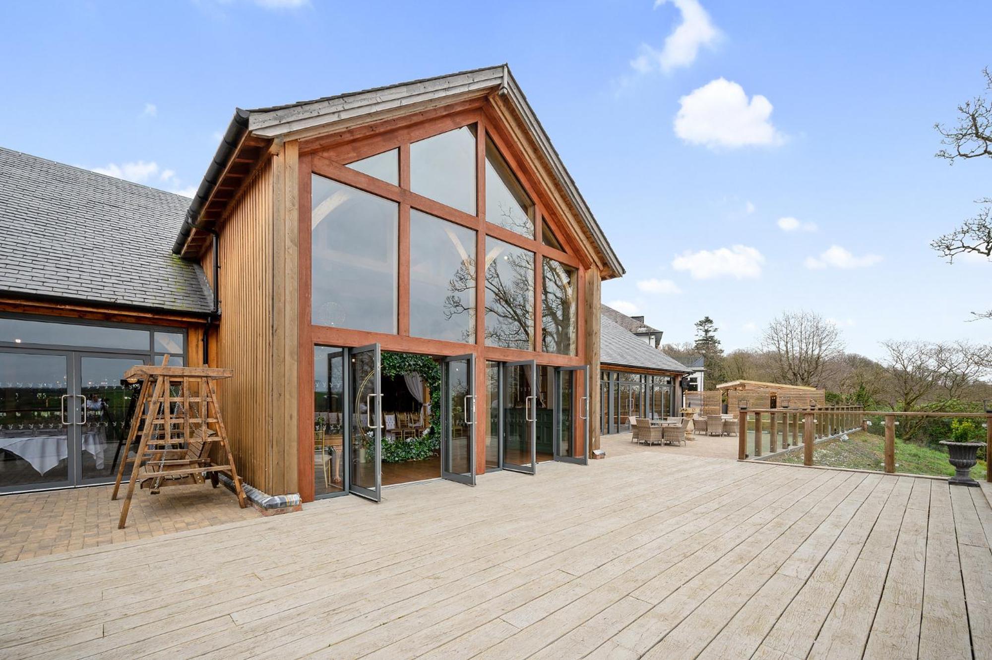 Enterkine Country House Resort Annbank Экстерьер фото