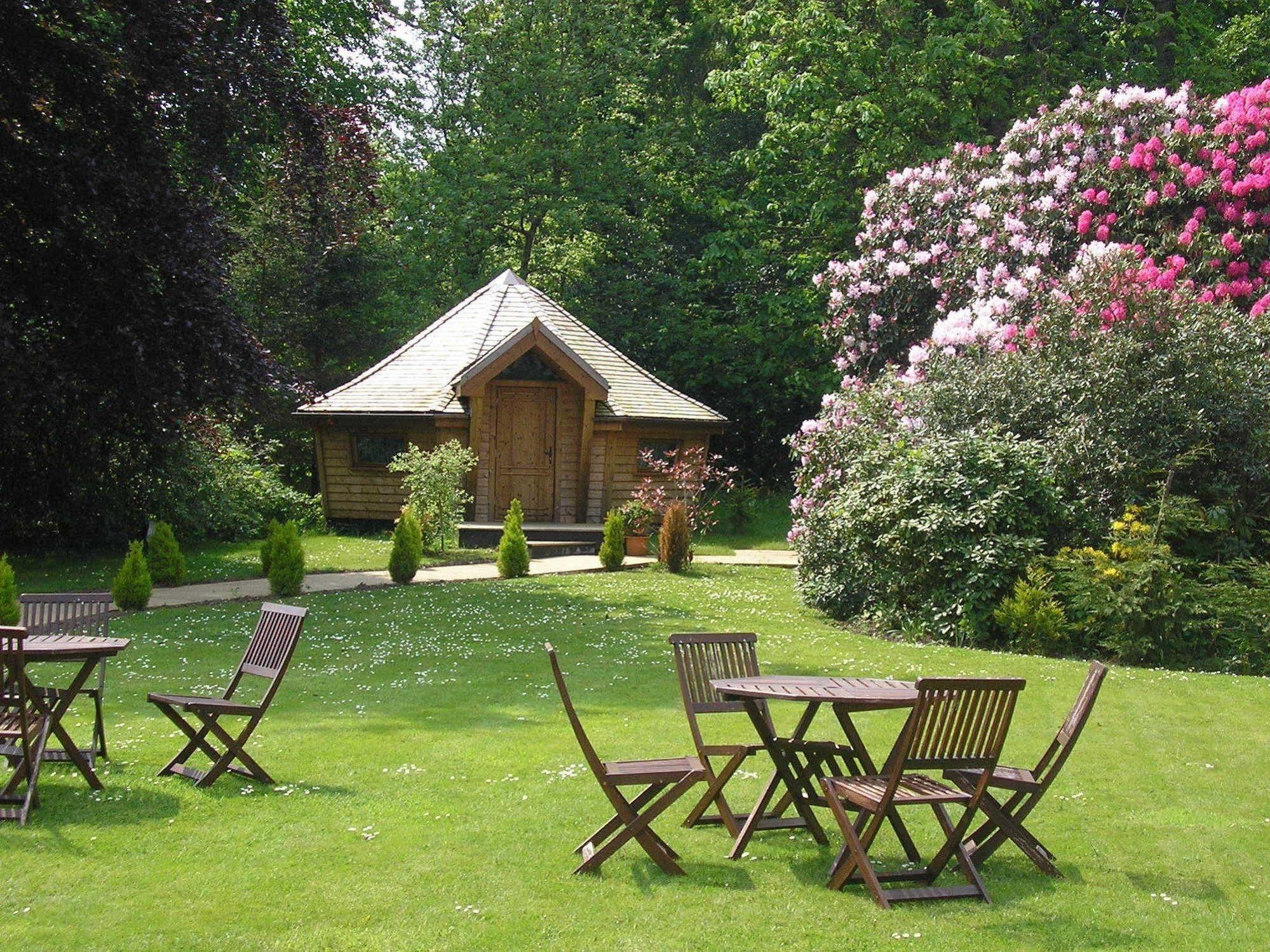 Enterkine Country House Resort Annbank Экстерьер фото