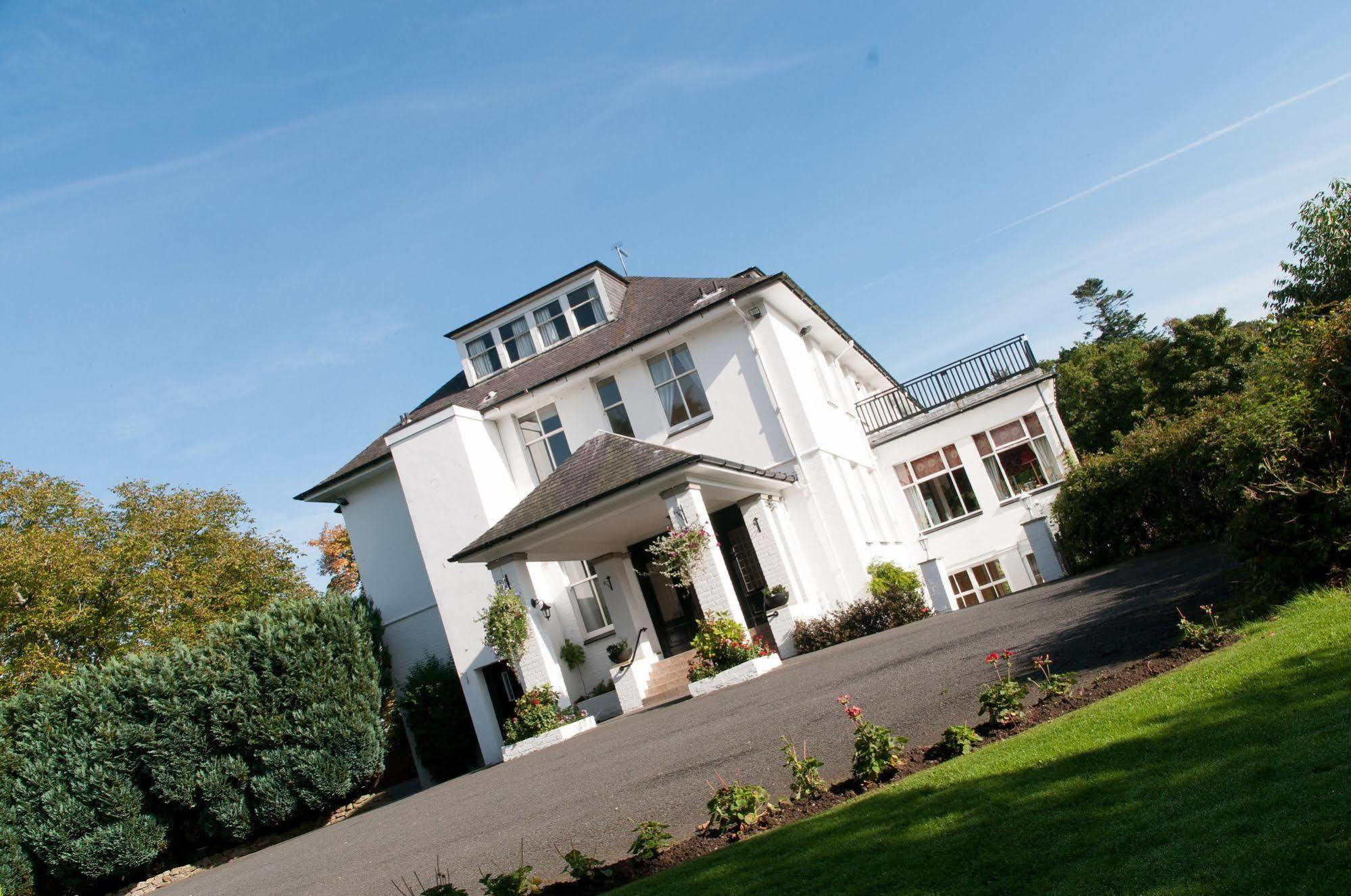 Enterkine Country House Resort Annbank Экстерьер фото